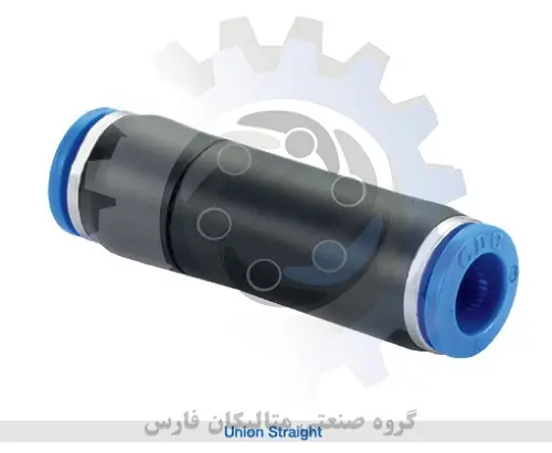 متالیکان فارس-چک ولو پنوماتیک مستقیم